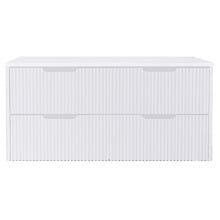 Plaga 1200mm Wall Hung Double Vanity